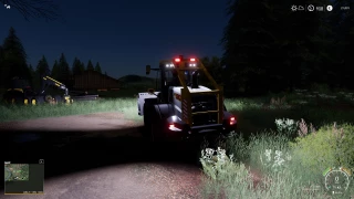 New Holland W-190 Forestier v 2.0 thumbnail 7