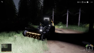 New Holland W-190 Forestier v 2.0 thumbnail 8
