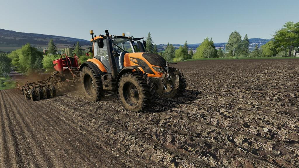 Nokian Tyres Tractor King Wheels