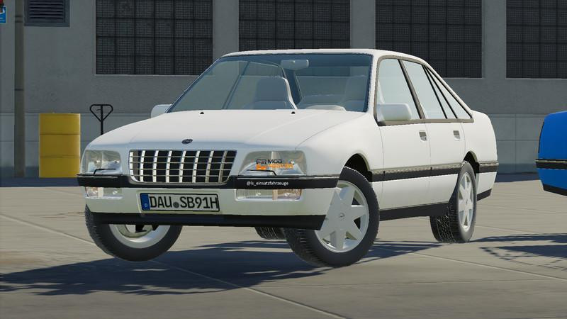 Opel Senator B