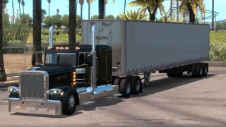 Peterbilt 389 Lowered Chassis v1.0 thumbnail 3
