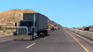 Peterbilt 389 Lowered Chassis v1.0 thumbnail 4