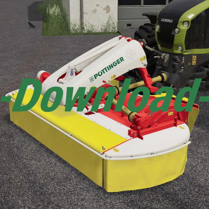Pottinger Eurocat