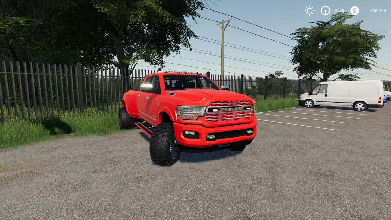 Ram 2500 by expendables