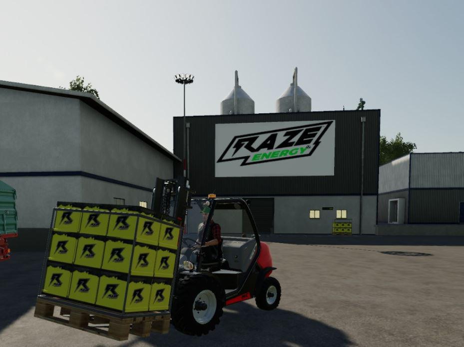 Raza Energy Factory