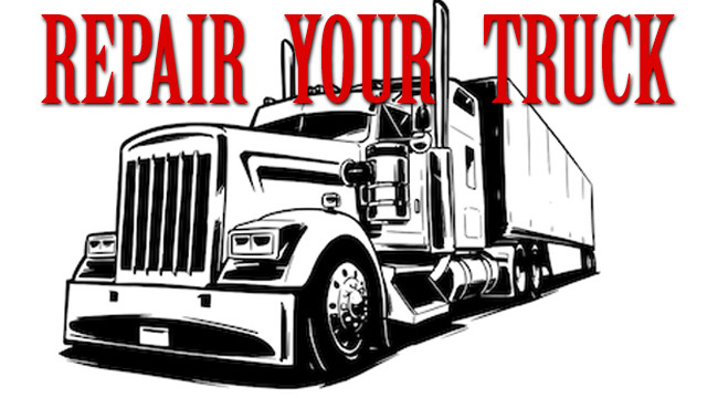 Repair your truck for free