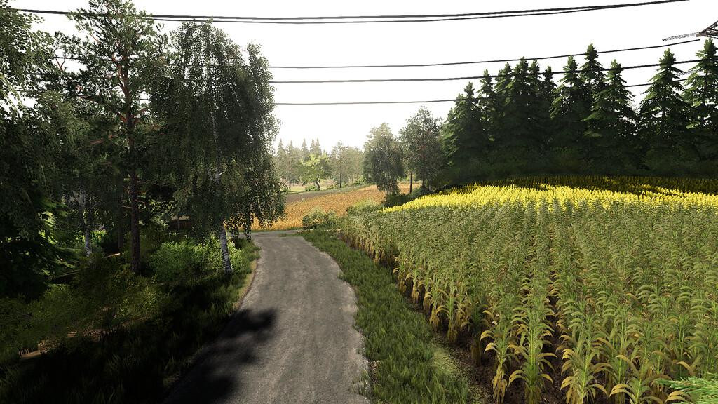 Sadkow Map