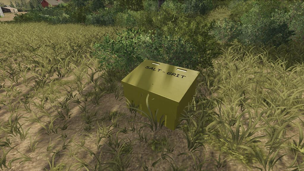 Salt Box