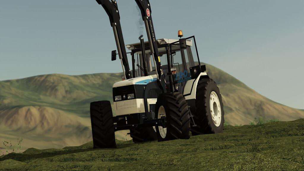 Same Lamborghini Huerlimann Pack 150-190HP