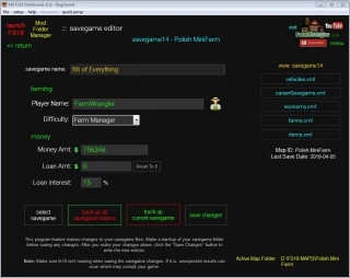 FS19 Dashboard 3.31 thumbnail 23