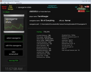 FS19 Dashboard 3.31 thumbnail 2
