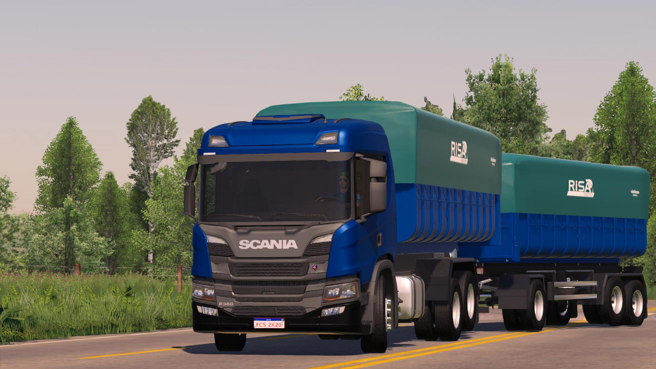Scania Pack