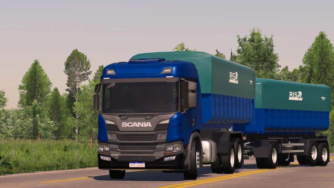 Scania Pack