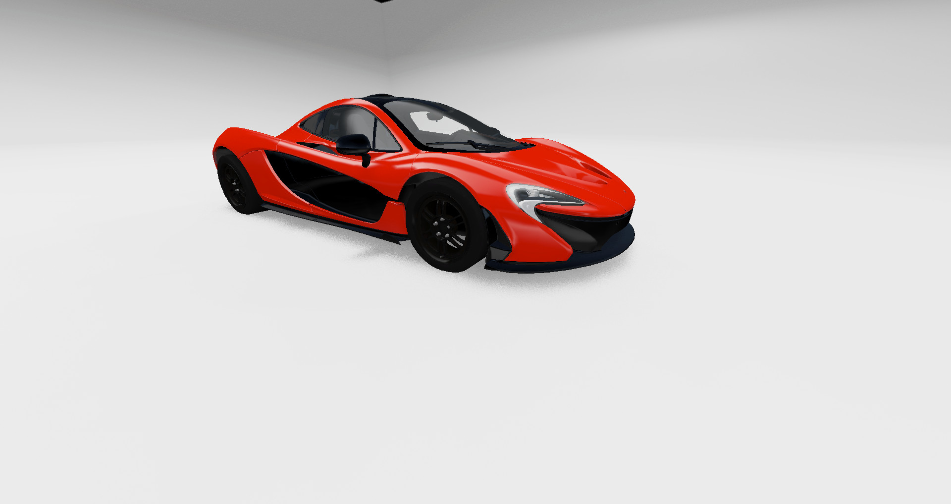 Mclaren p1 beamng drive