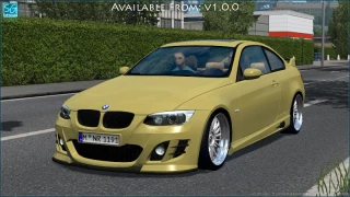 BMW TRAFFIC PACK 1.37 - 1.38