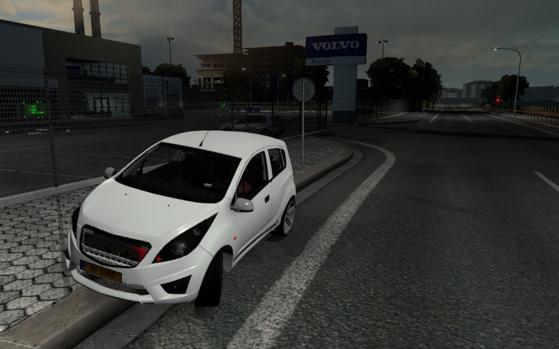 Chevrolet SPARK (Ravon R2)