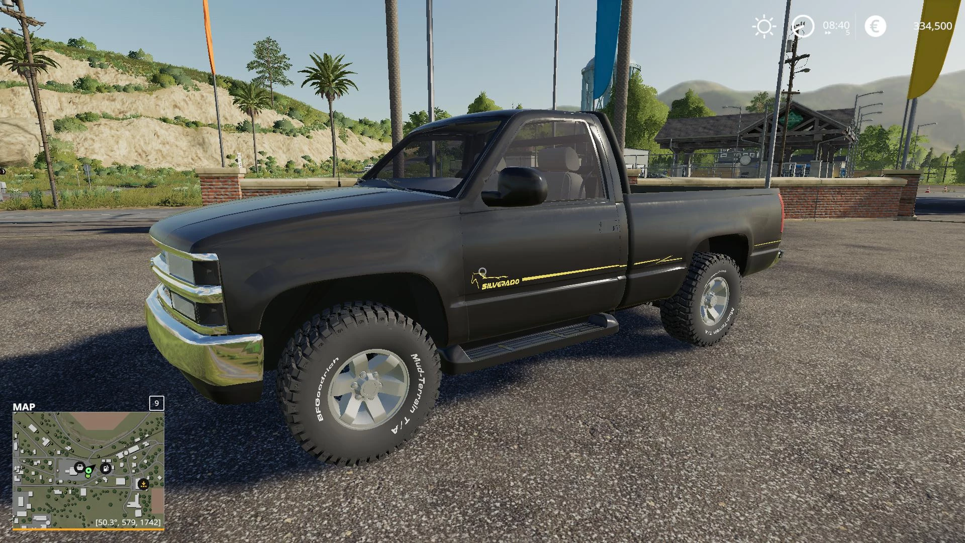 Silverado D20 v 2.0