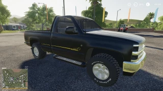 Silverado D20 v 2.0 thumbnail 4
