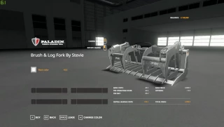 Skidsteers for FS19 v 1.0 thumbnail 3