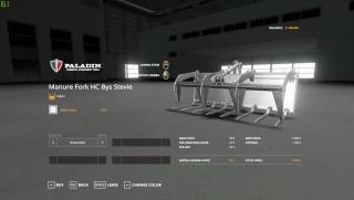 Skidsteers for FS19 v 1.0 thumbnail 4