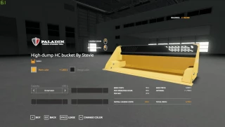 Skidsteers for FS19 v 1.0 thumbnail 5