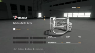 Skidsteers for FS19 v 1.0 thumbnail 6