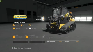 Skidsteers for FS19 v 1.0 thumbnail 7