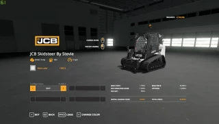 Skidsteers for FS19 v 1.0 thumbnail 8