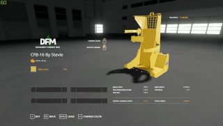 Skidsteers for FS19 v 1.0 thumbnail 9