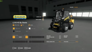 Skidsteers for FS19 v 1.0 thumbnail 10