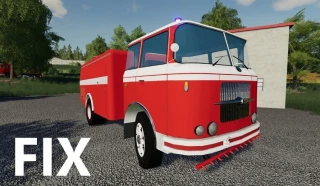 Skoda 706 CAS 25 Fixed v 1.1 thumbnail 2