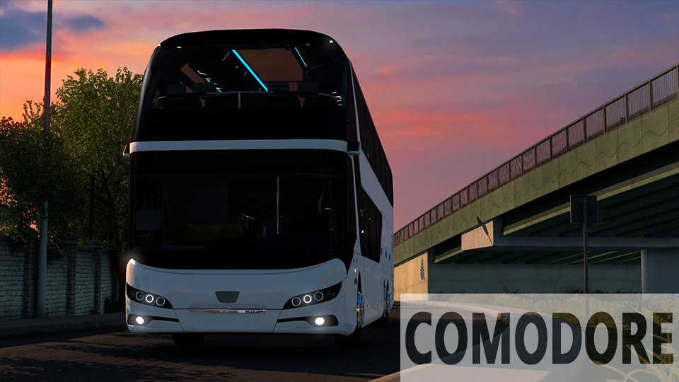 NEOPLAN SKYLİNER 2020
