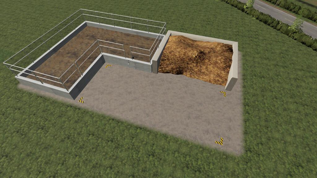 Slurry Yard
