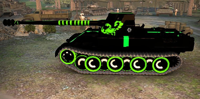 Skorpion G "Meow"