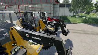 Telehandler Pack v 1.0 thumbnail 3