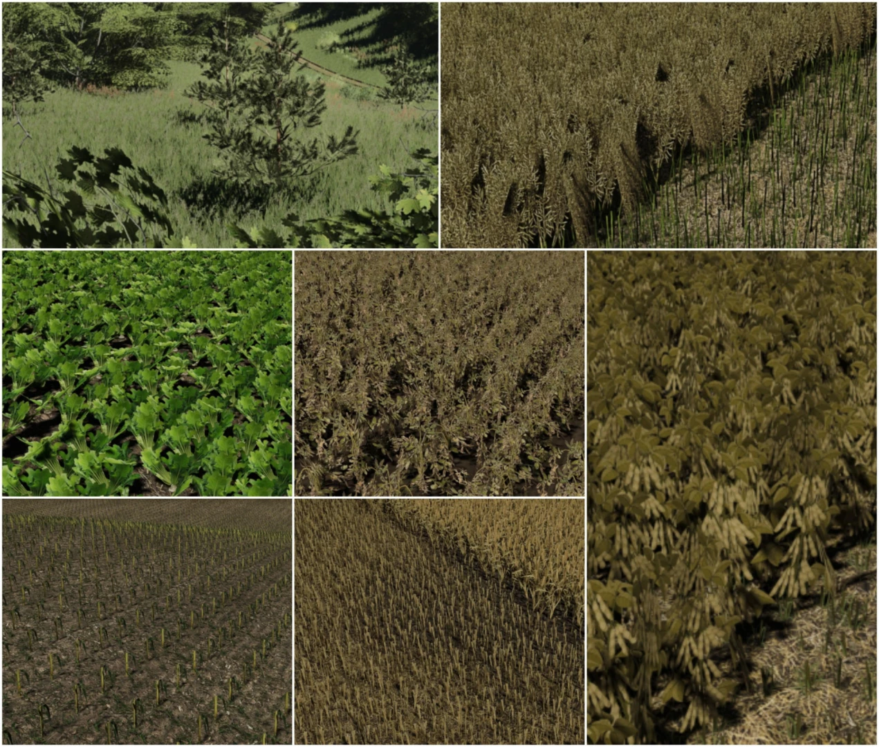 Textures Pack v 1.0