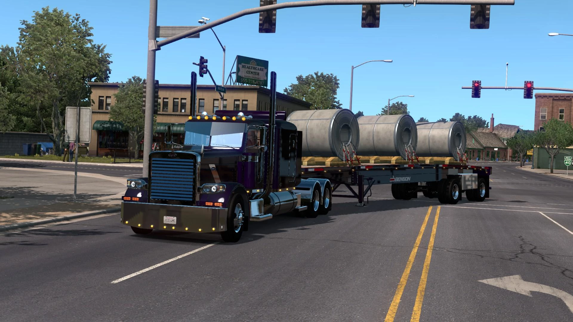 The Benson Flatbed Ownable 1.2