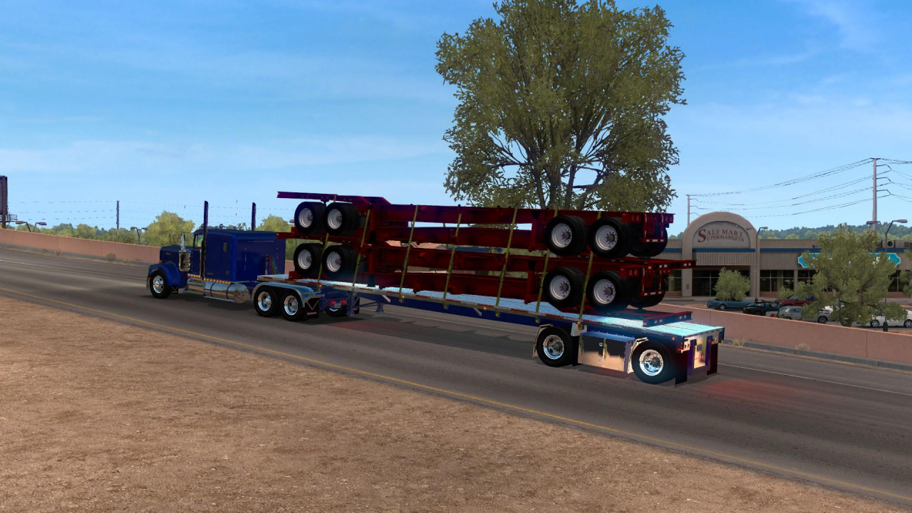 The Custom Wilson Flatbed Ownable