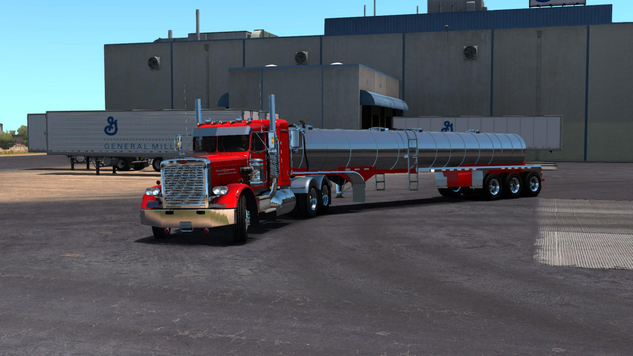 The Durahaul Water Tanker Ownable
