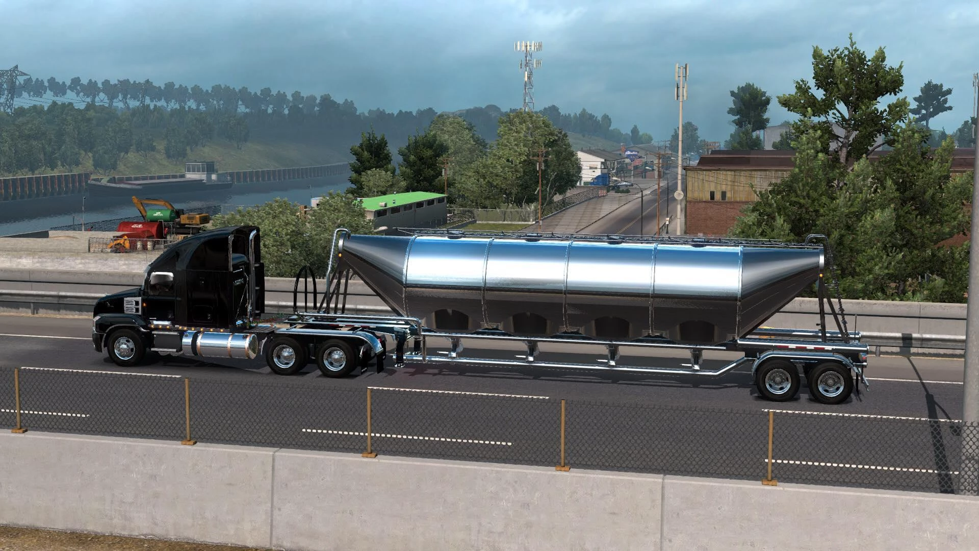 The Heil J&L Drybulk Tanker Ownable 1.49