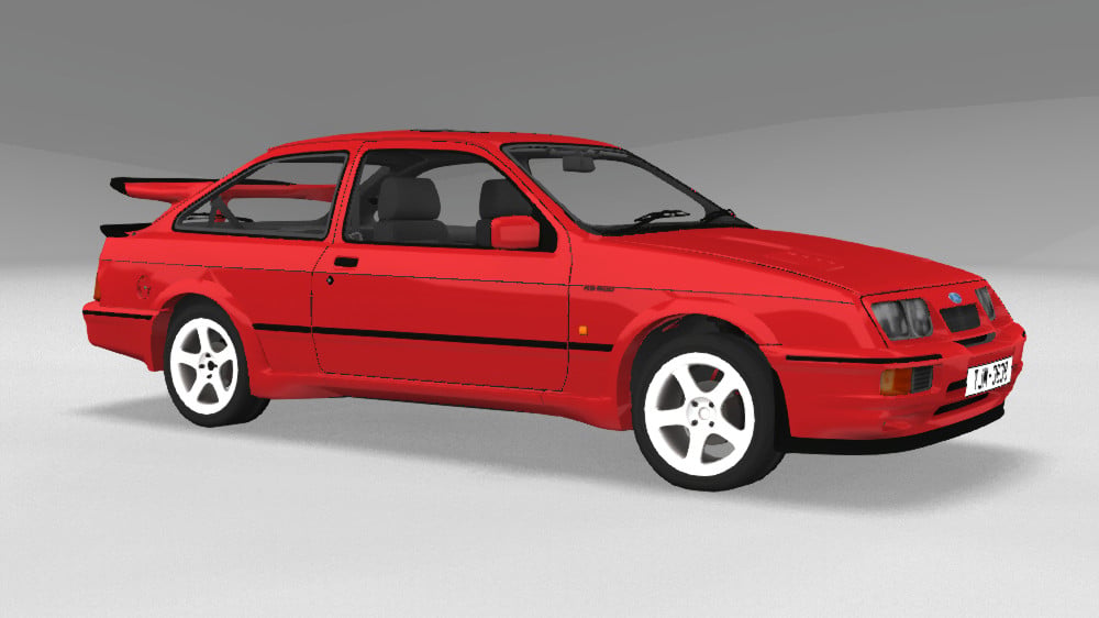 Ford Sierra RS500 Cosworth