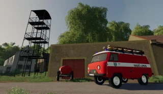 UAZ Hasici Lipno v 1.0 thumbnail 2