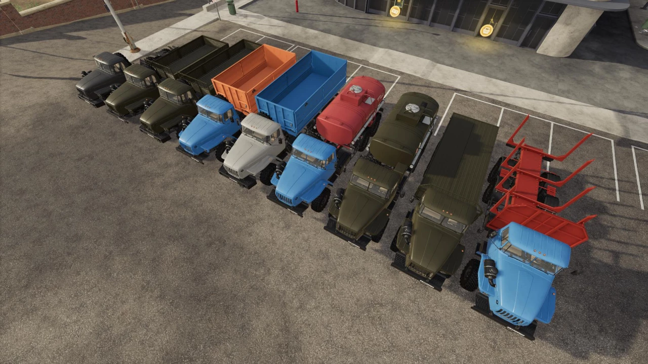 URAL PACK