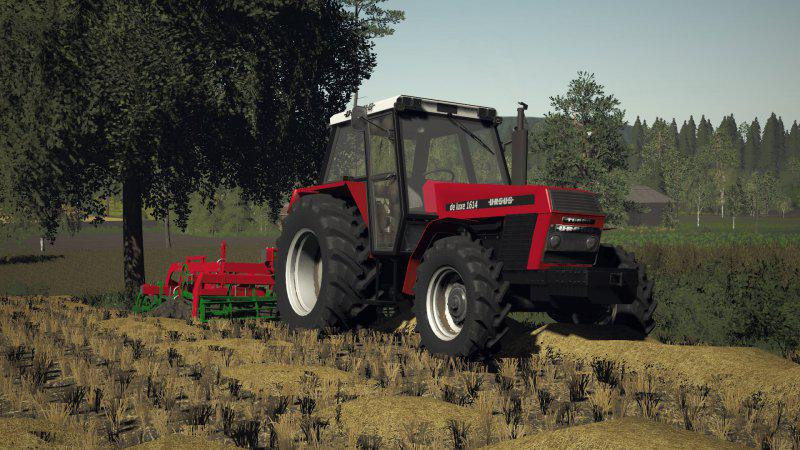 Ursus 1614 DELUXE