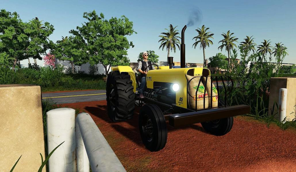 Valmet 85