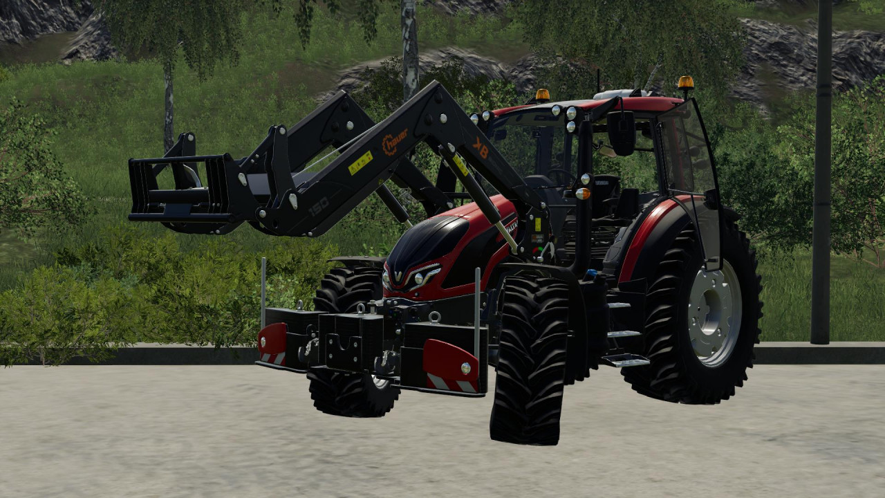 Valtra G Serie