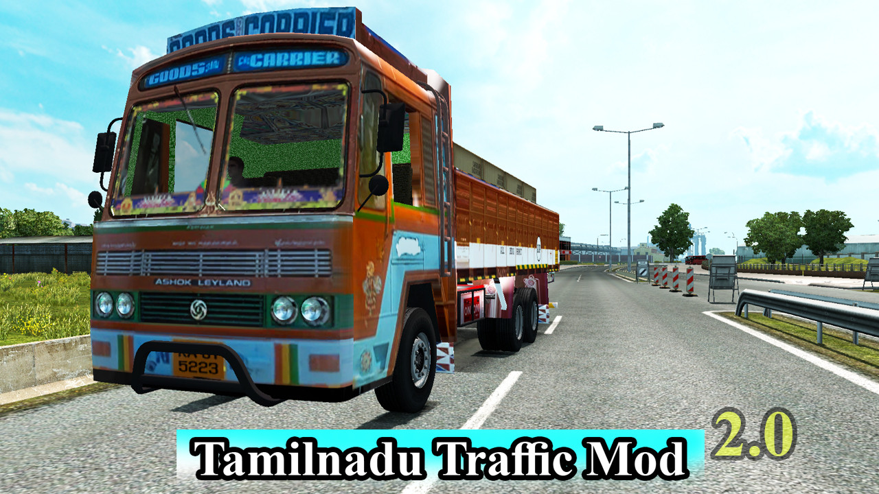 Tamilnadu Lorry Traffic Mod