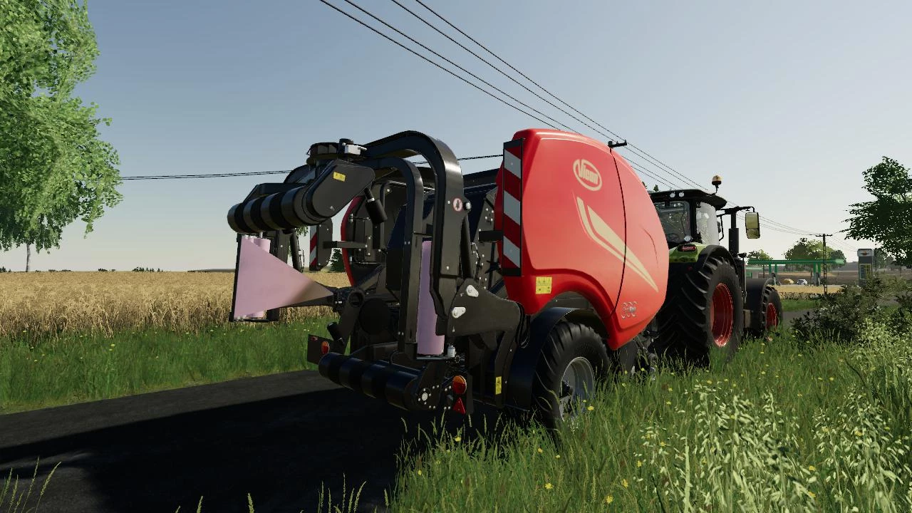VICON FASTBALE