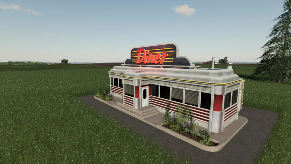Vintage Diner