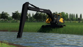 Volvo EC300E Pack v 1.0 thumbnail 2